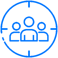 Customer Focus Icon
