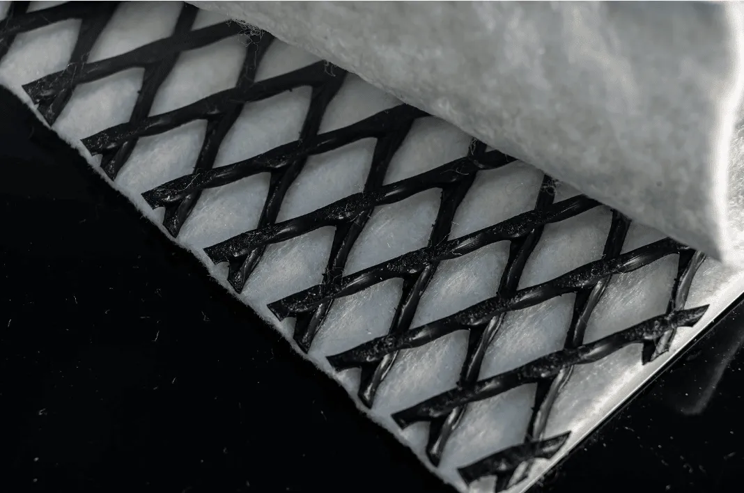 Geonet Drainage Composite System