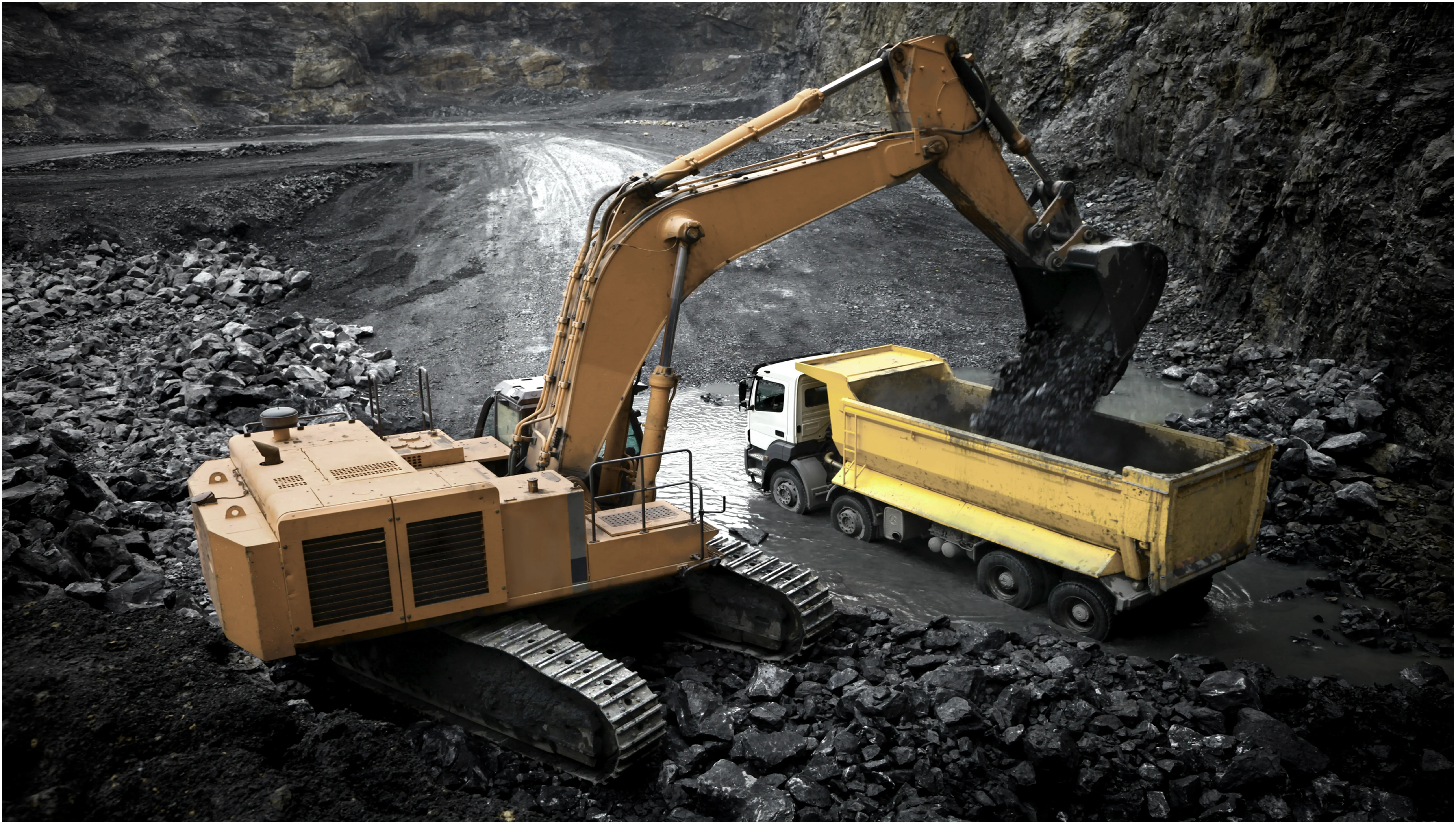 Mining