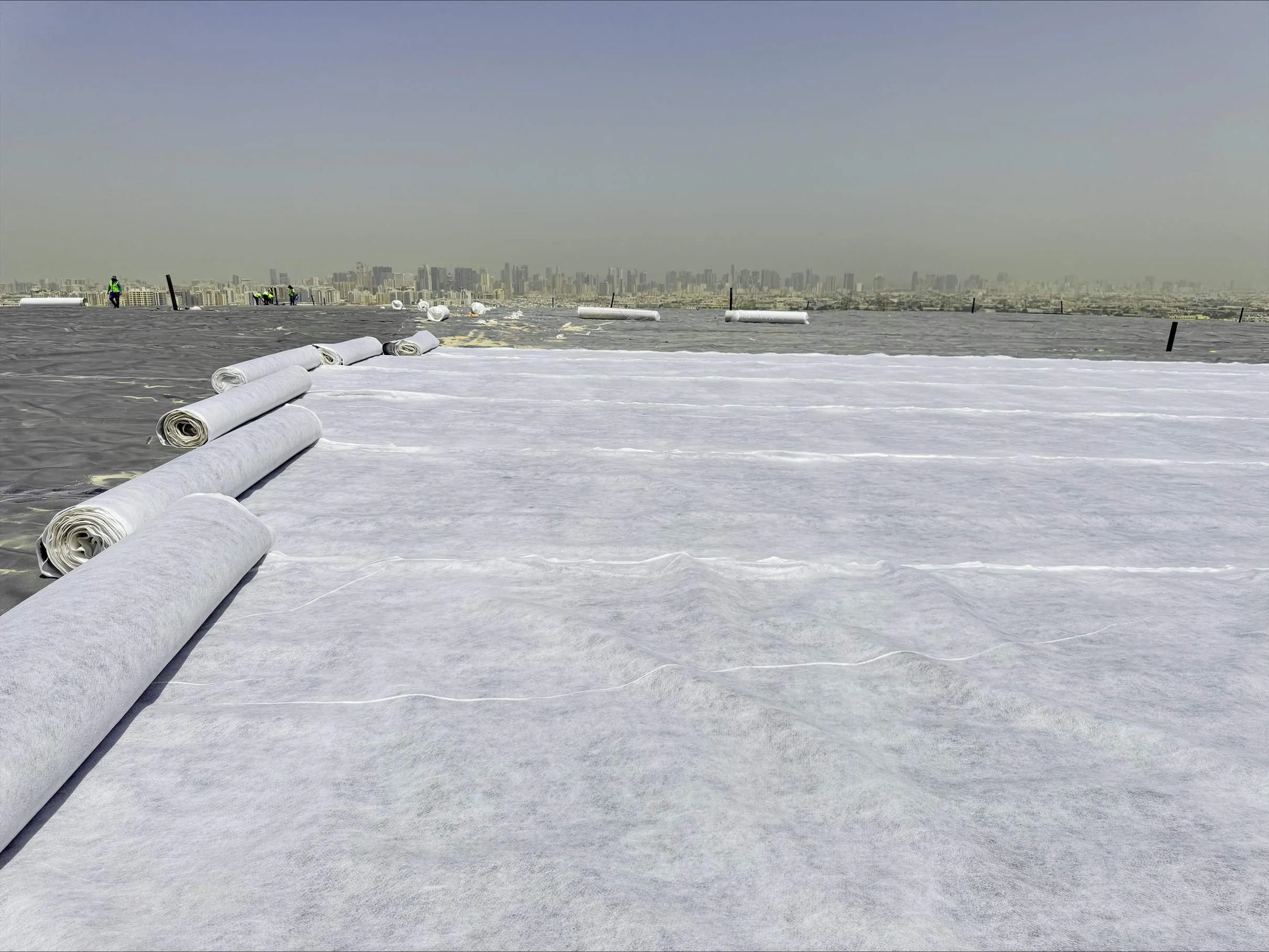 Capillary break and salt intrusion solutions for roadway subsurface drainage and protection